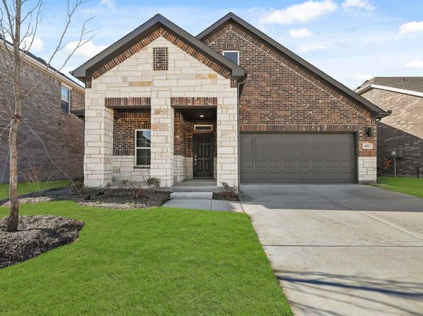 Home for Sale in Forney TX