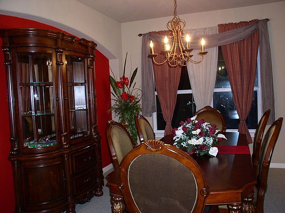 Formal Dinning Room