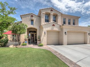 5111 S Huachuca Pl, Chandler, AZ 85249