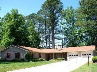 4381 Marsh Rd, Marietta, GA 30066