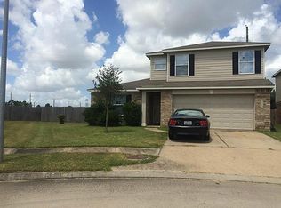2503 Marble Manor Ln, Katy, TX 77449