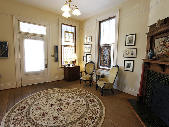 Front entry parlor, #2