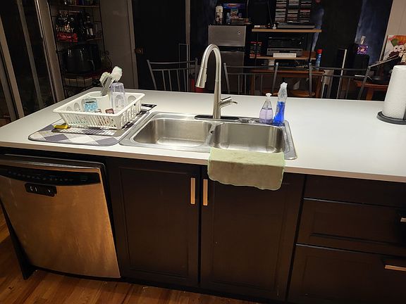 Newer kitchen remodel