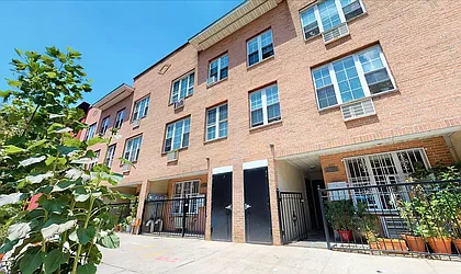 541 Gates Avenue in Bedford-Stuyvesant