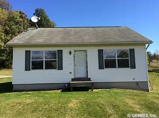 1682 Arcadia Zurich Norris Rd, Newark, NY 14513