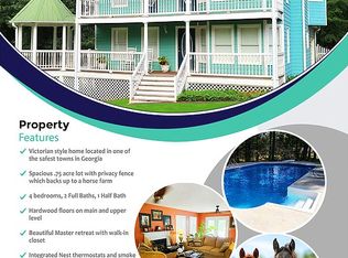 411 Wynbrook, Auburn, GA 30011