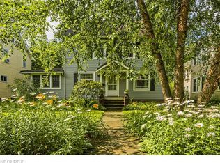 3300 E Fairfax Rd, Cleveland Heights, OH 44118
