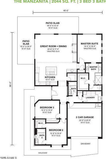 1st image of 1032 E El Caminito Dr