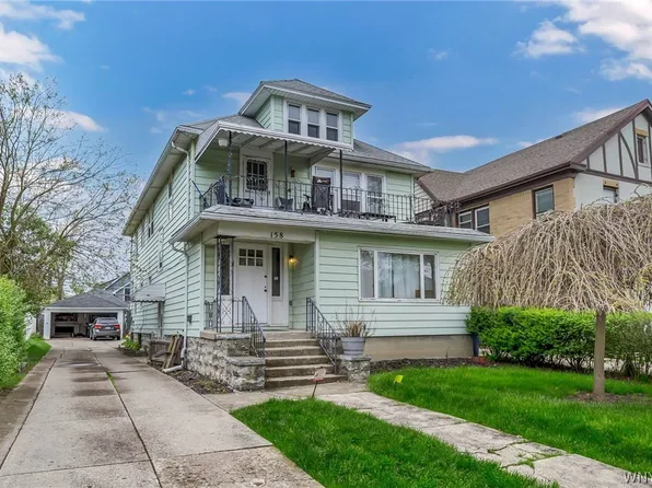 158 Crestwood Ave, Buffalo, NY 14216