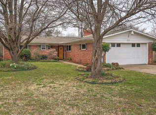 4614 S Vandalia Ave, Tulsa, OK 74135