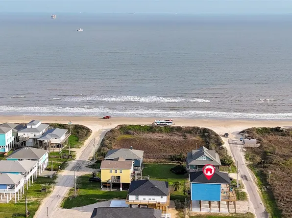 846 Alma, Pt Bolivar, TX 77650