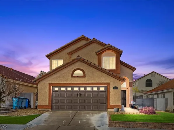 1301 Rainbow Meadows Dr, Las Vegas, NV 89128