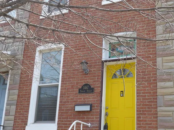 1467 Towson St, Baltimore, MD 21230