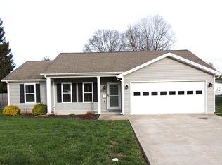 209 Bellwood Ct, Frankfort, KY 40601