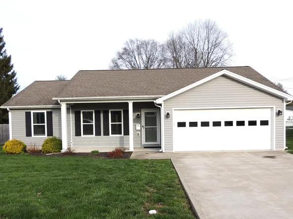 209 Bellwood Ct, Frankfort, KY 40601