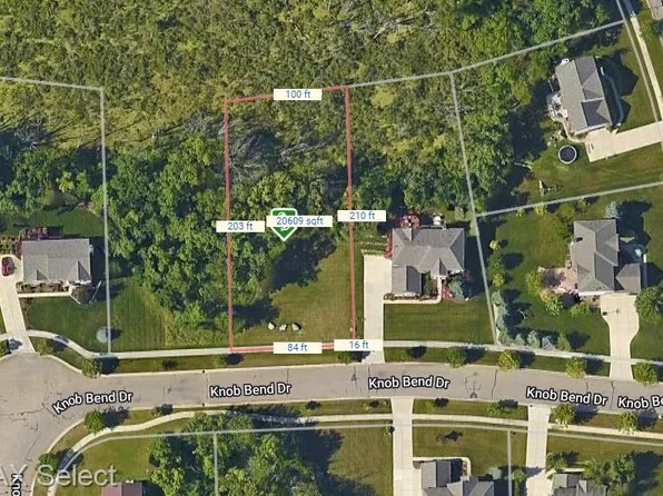 6326 Knob Bend Dr, Grand Blanc, MI 48439