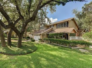 4711 Palisade Dr, Austin, TX 78731