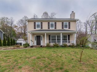 4404 Eagle Rock Rd, Greensboro, NC 27410