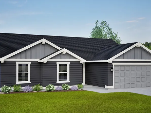 4321 W Sand Hill St, Moses Lake, WA 98837