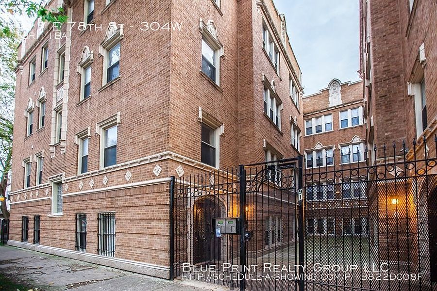 1st image of 917 E 78th St APT 304W