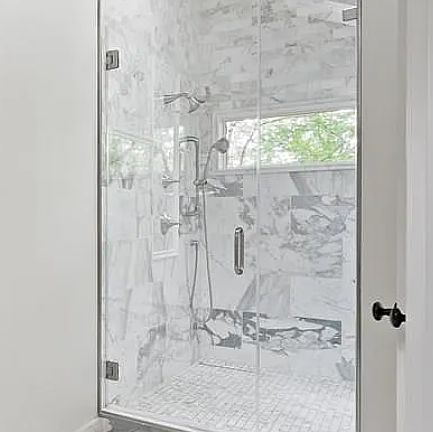 Primary Shower