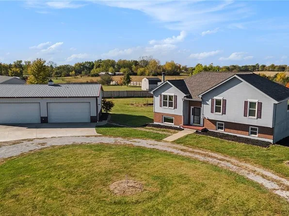 7628 SE Troxler Ln, Lawson, MO 64062