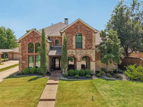 1810 Windsong Cir, Keller, TX 76248