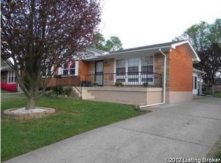 7202 Tangelo Dr, Louisville, KY 40228