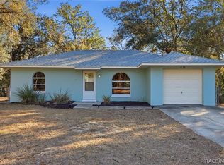 8156 W Basilico St, Crystal River, FL 34428