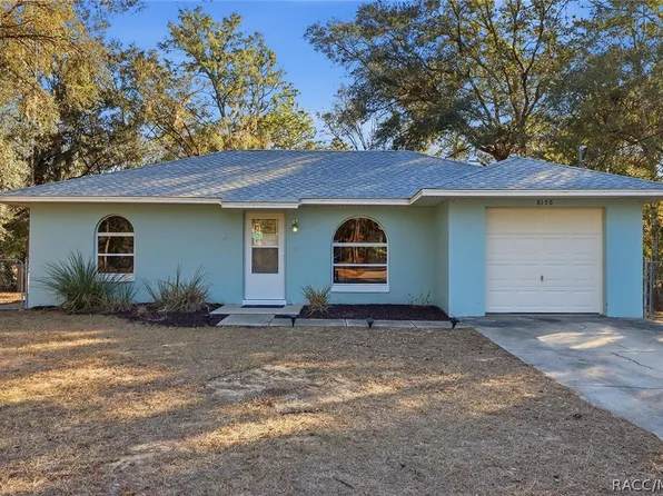 8156 W Basilico St, Crystal River, FL 34428