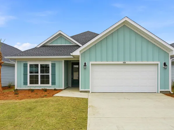 949 Crystal Bayou Blvd, Panama City Beach, FL 32407