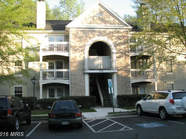5704 Shadwell Ct APT 87, Alexandria, VA 22309