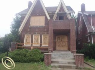 12420 Monica St, Detroit, MI 48204