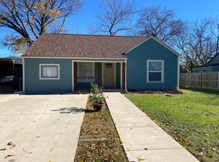 811 Roosevelt St, Arlington, TX 76011