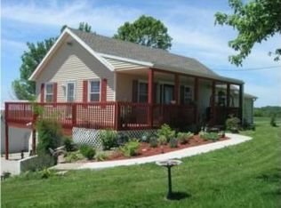 6992 SE Perren Rd, Holt, MO 64048