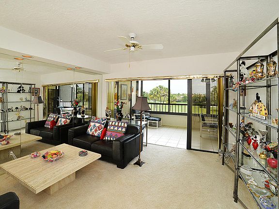 Home For Sale In Boca Pointe