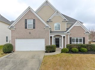 391 Vine Mountain Way, Mableton, GA 30126