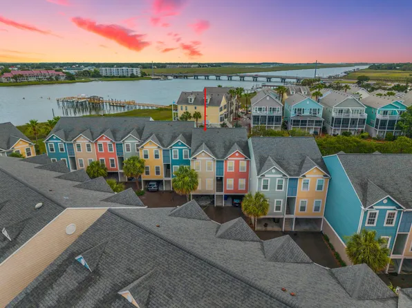 81 Sandbar Ln #23, Folly Beach, SC 29439