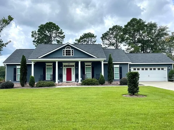 609 Chastain St, Vidalia, GA 30474