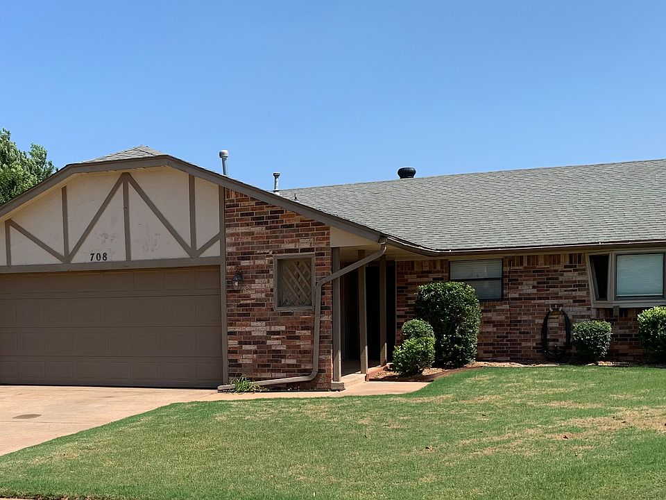 Front view of home