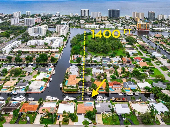 1250 NE 27th Ter, Pompano Beach, FL 33062