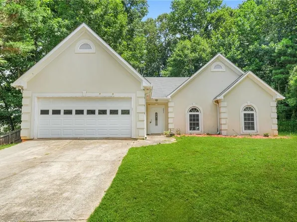 2613 Milo Ct, Lawrenceville, GA 30043