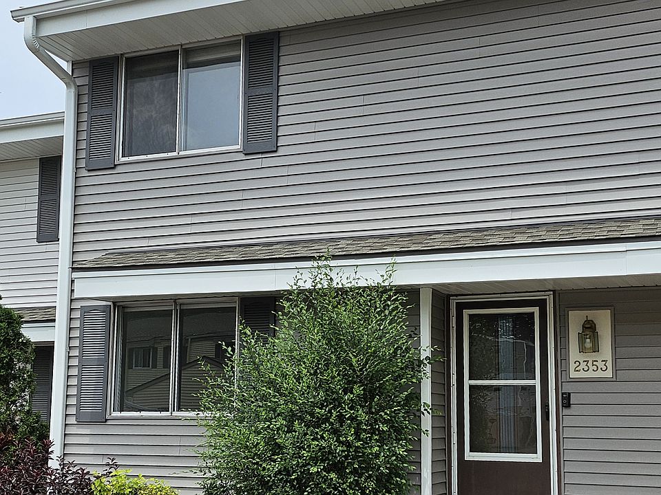 Park right in front of your door, steps away from your kitchen to unload groceries.