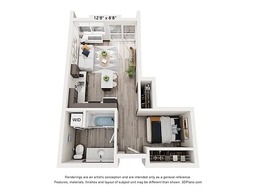 Floor plan S11