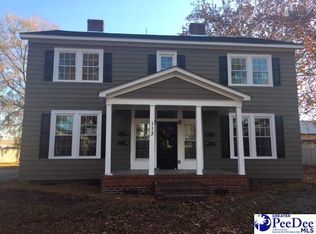 113 E Home Ave, Hartsville, SC 29550