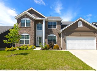 117 Prairie Wind Dr, Wentzville, MO 63385