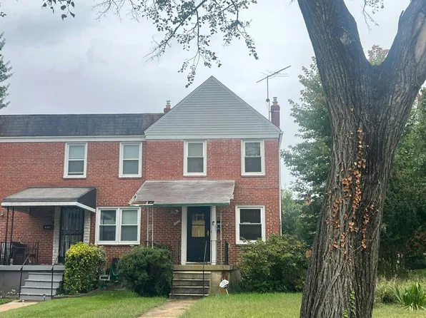 507 Lucia Ave, Baltimore, MD 21229