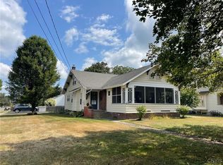 322 W Hamilton Ave, Sherrill, NY 13461