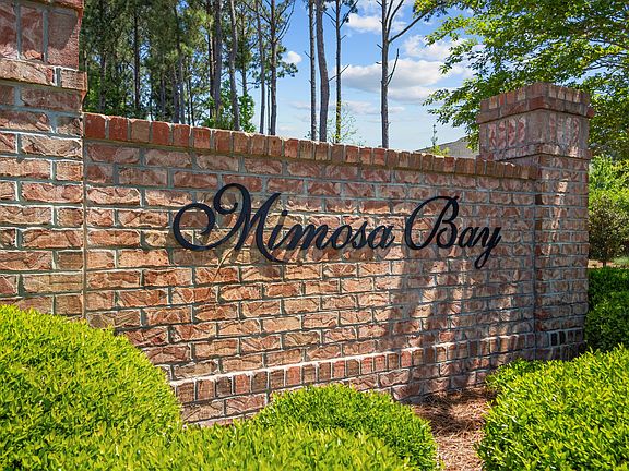 Mimosa Bay Monument