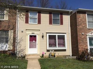 3712 Evans Trail Way, Beltsville, MD 20705